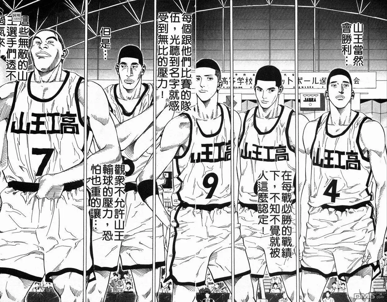 灌篮高手 第26卷 第84页