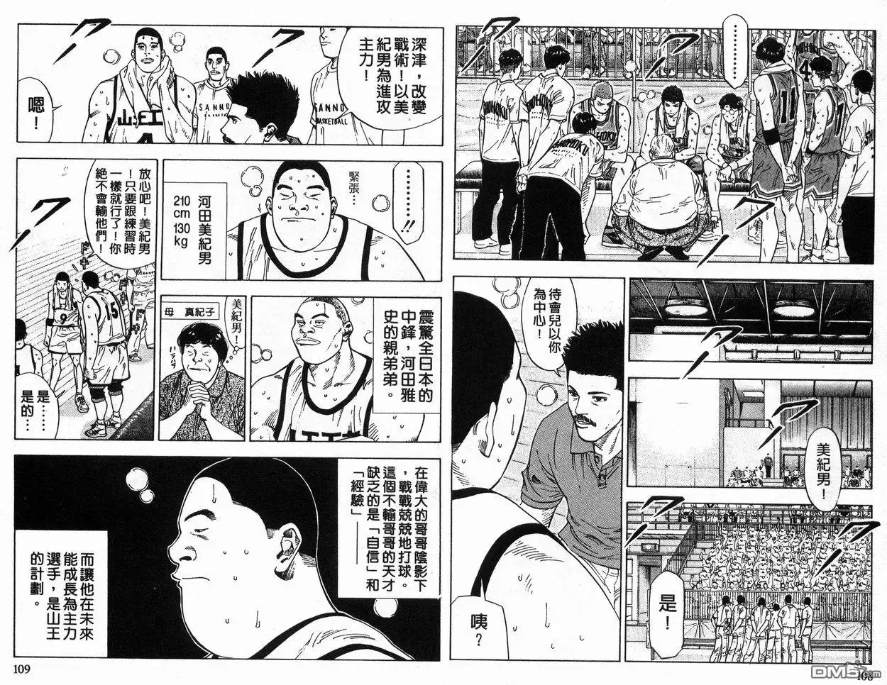 灌篮高手 第26卷 第54页
