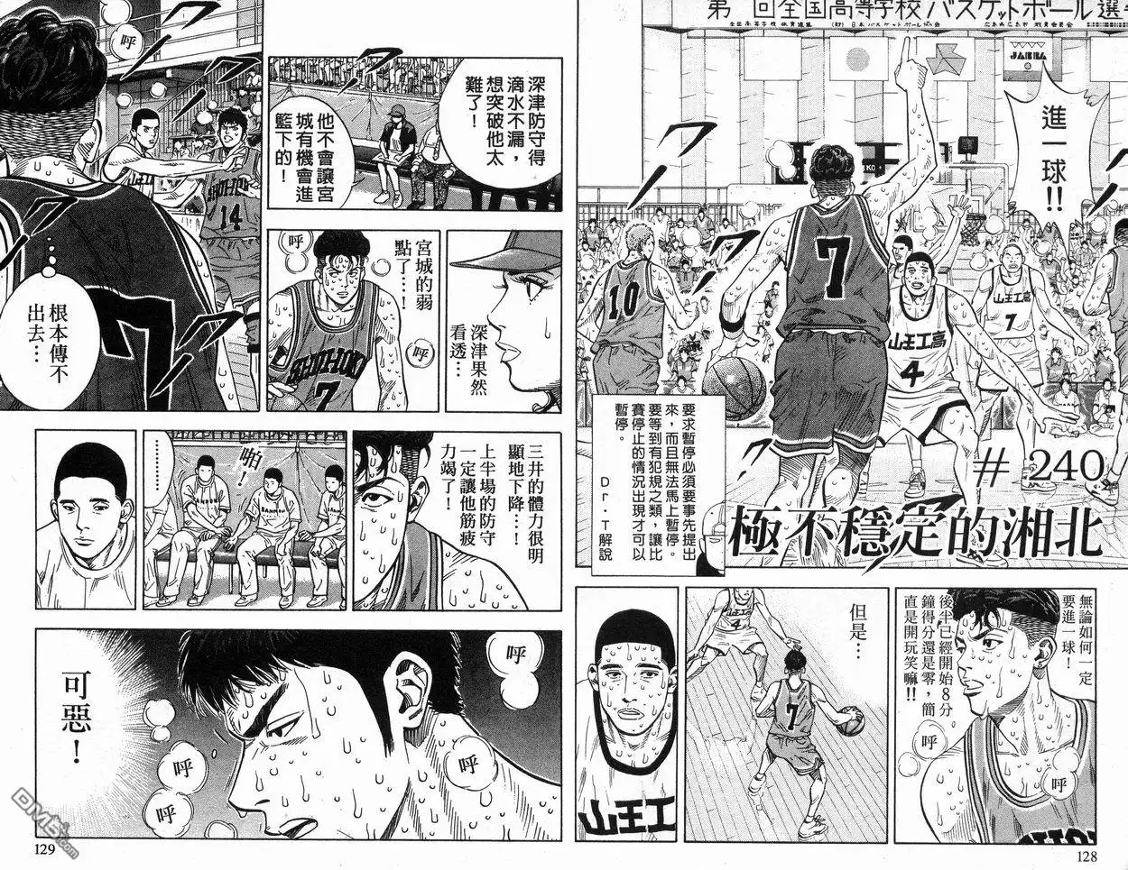 灌篮高手 第27卷 第65页
