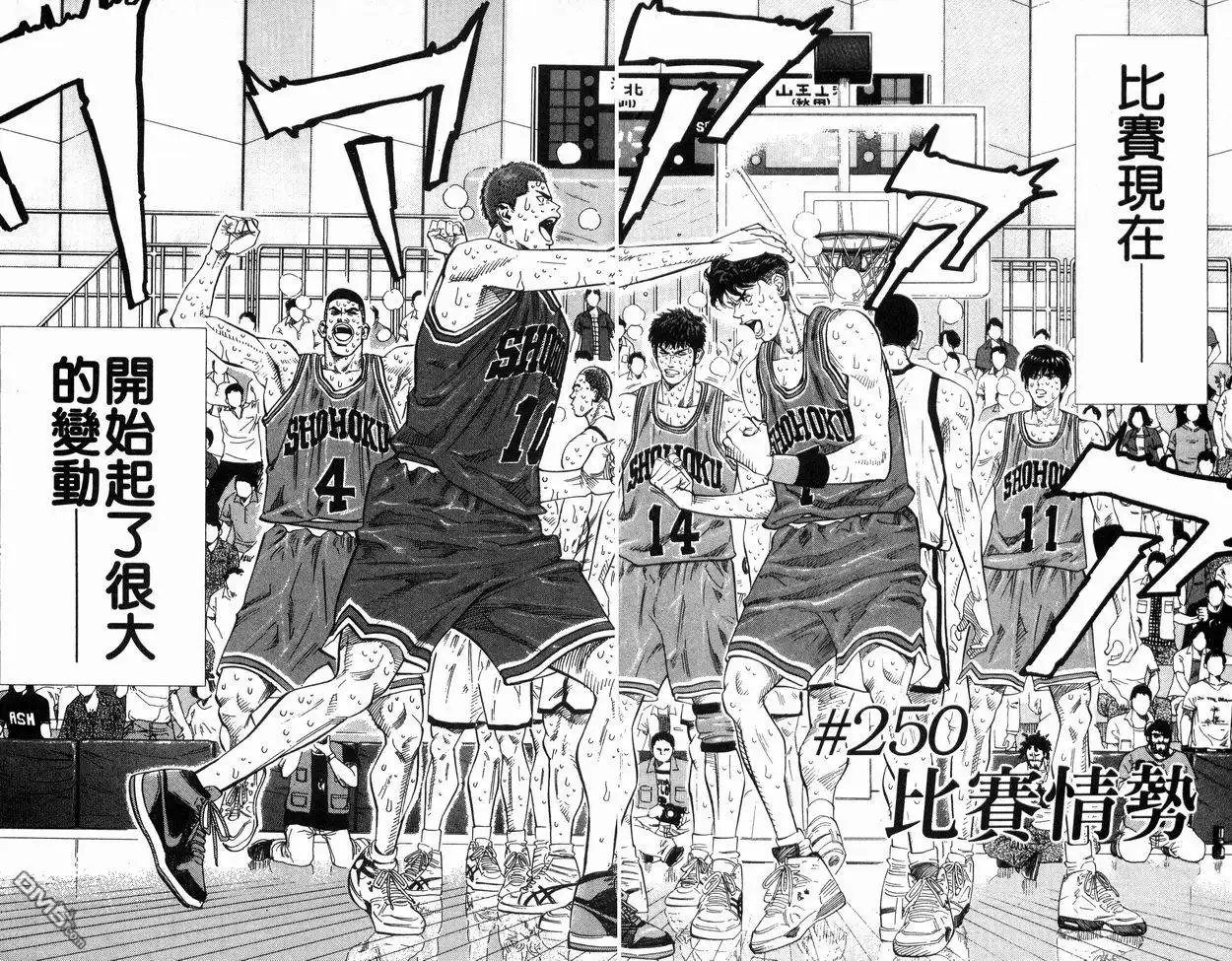 灌篮高手 第28卷 第77页