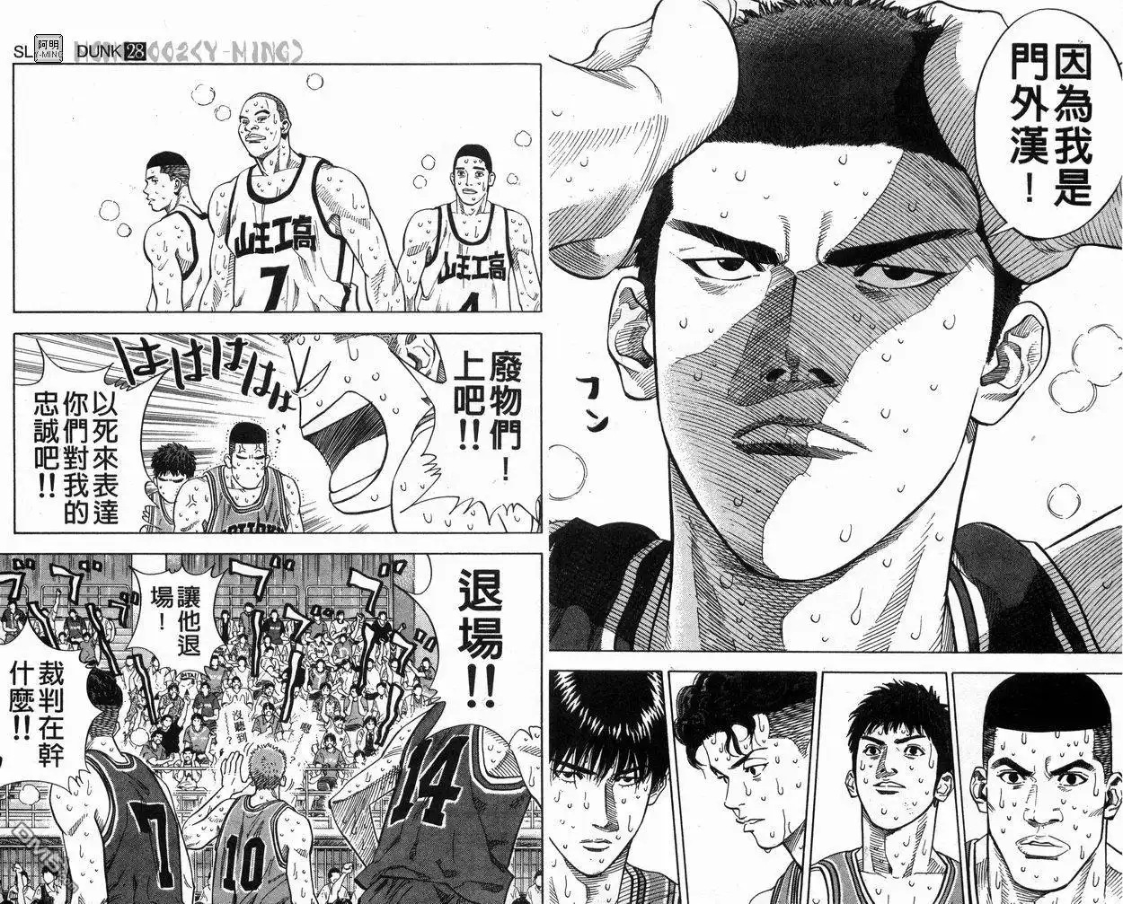 灌篮高手 第28卷 第8页