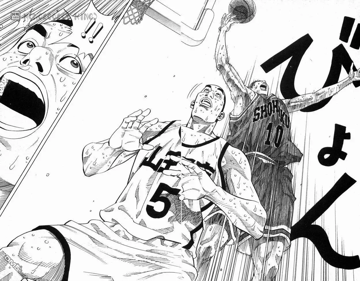 灌篮高手 第28卷 第29页