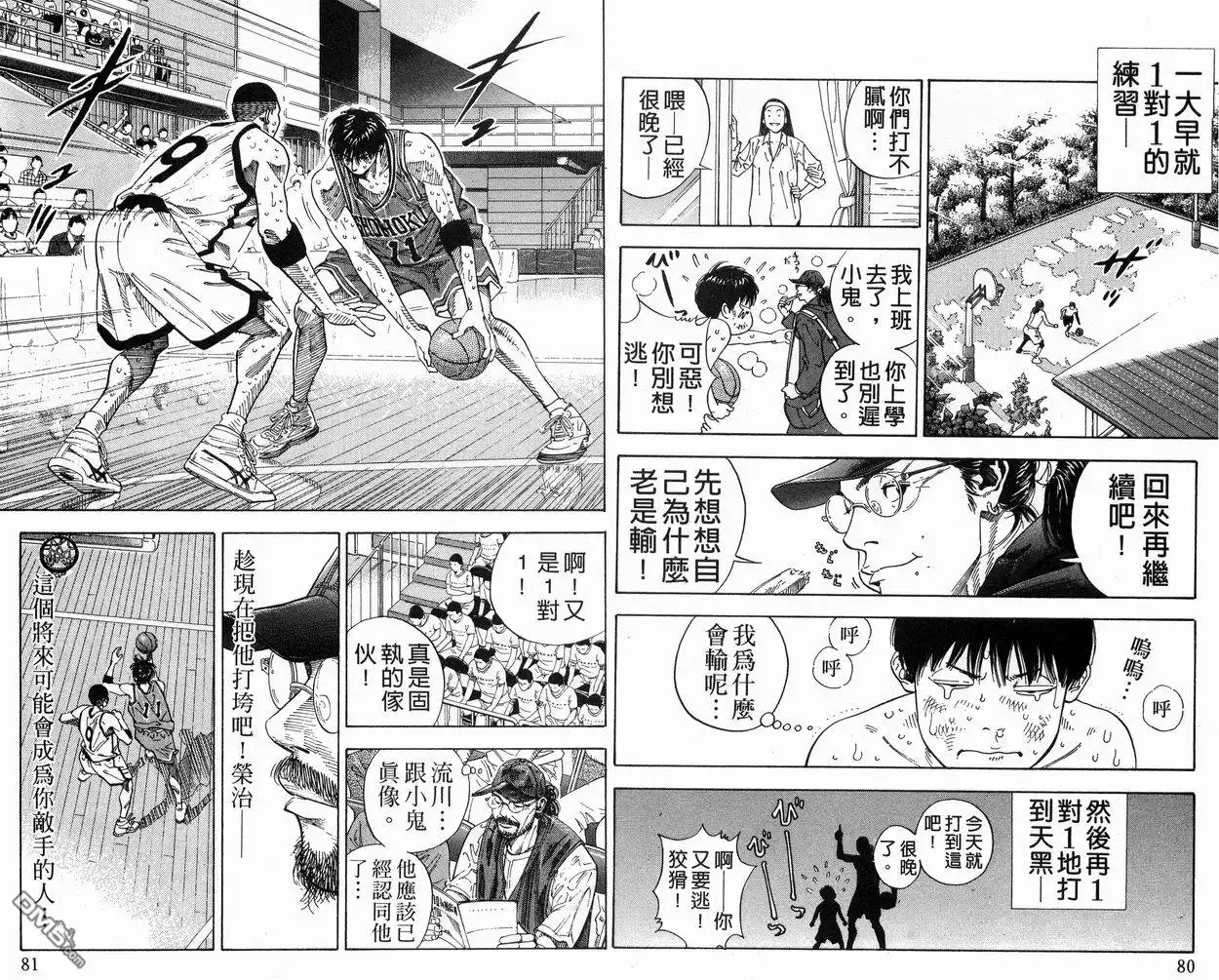 灌篮高手 第29卷 第42页