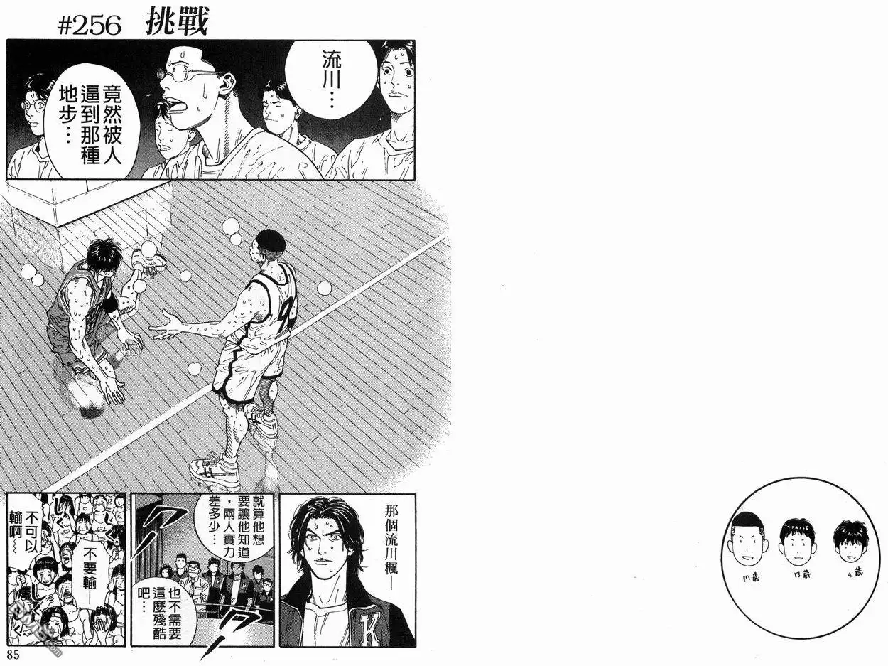 灌篮高手 第29卷 第44页