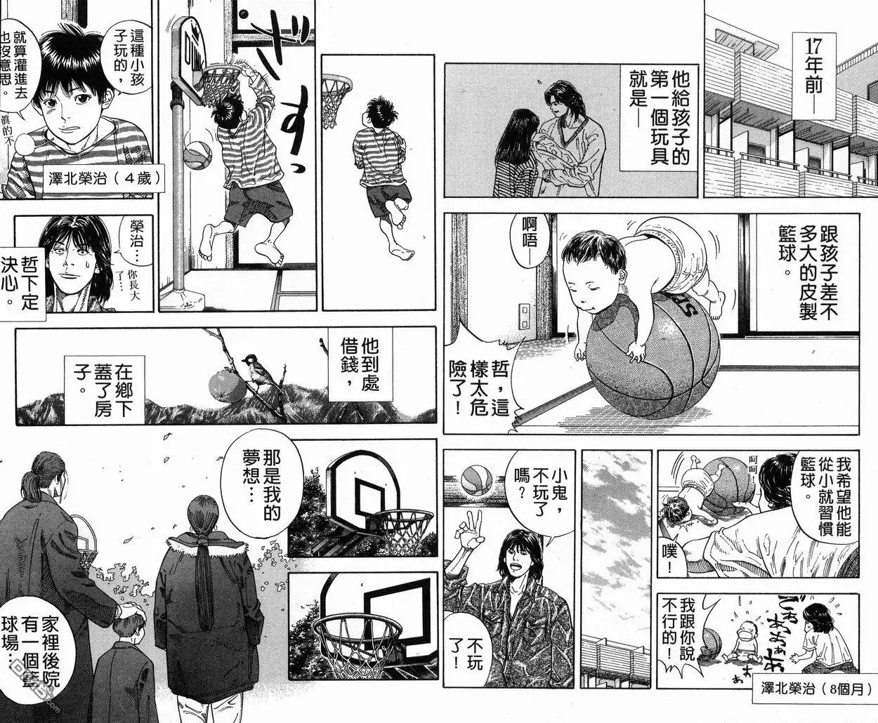灌篮高手 第29卷 第40页