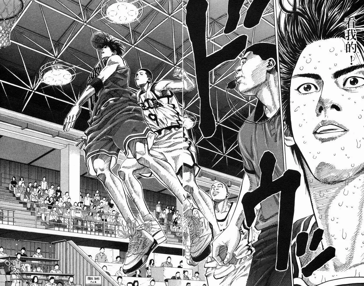 灌篮高手 第29卷 第21页