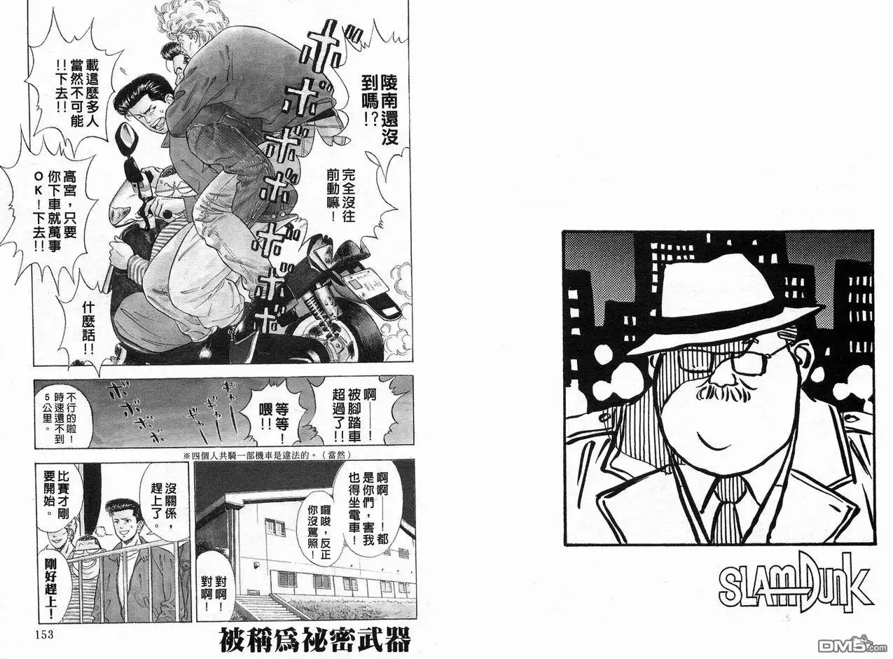 灌篮高手 第3卷 第78页