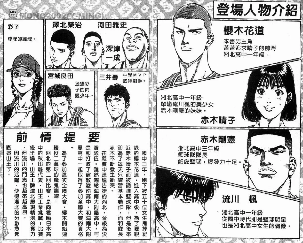 灌篮高手 第30卷 第4页