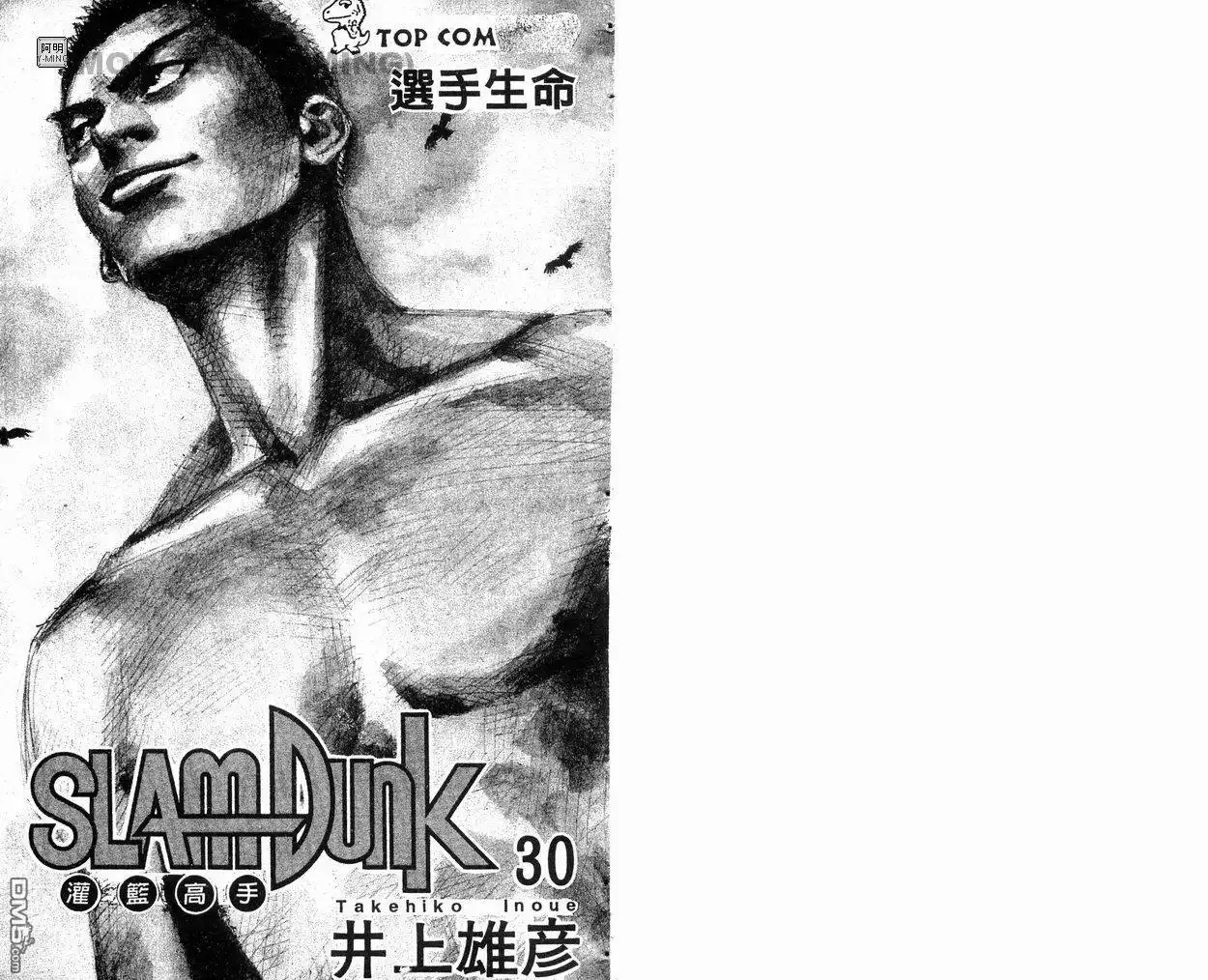 灌篮高手 第30卷 第3页