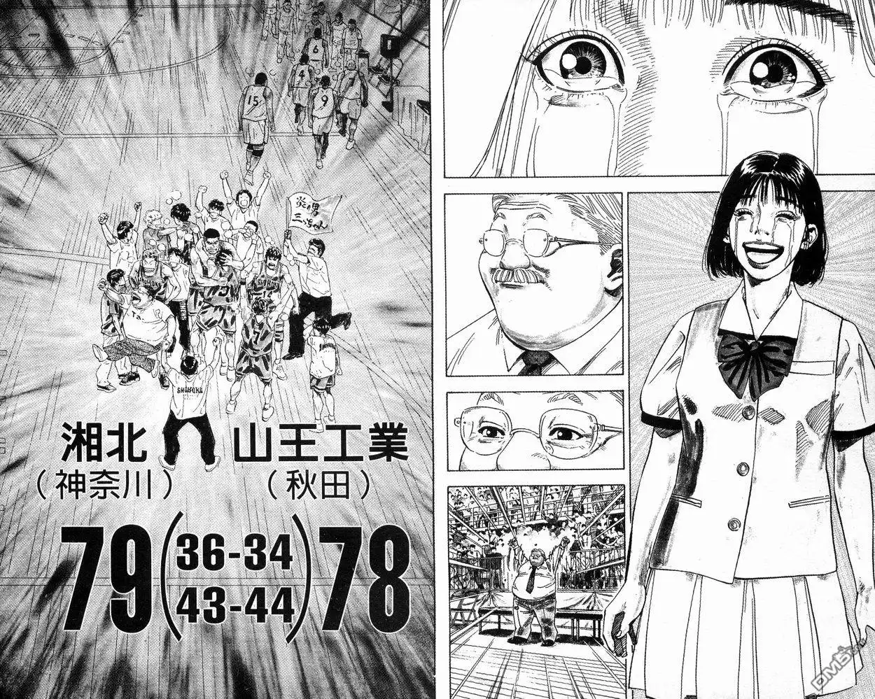 灌篮高手 第31卷 第80页