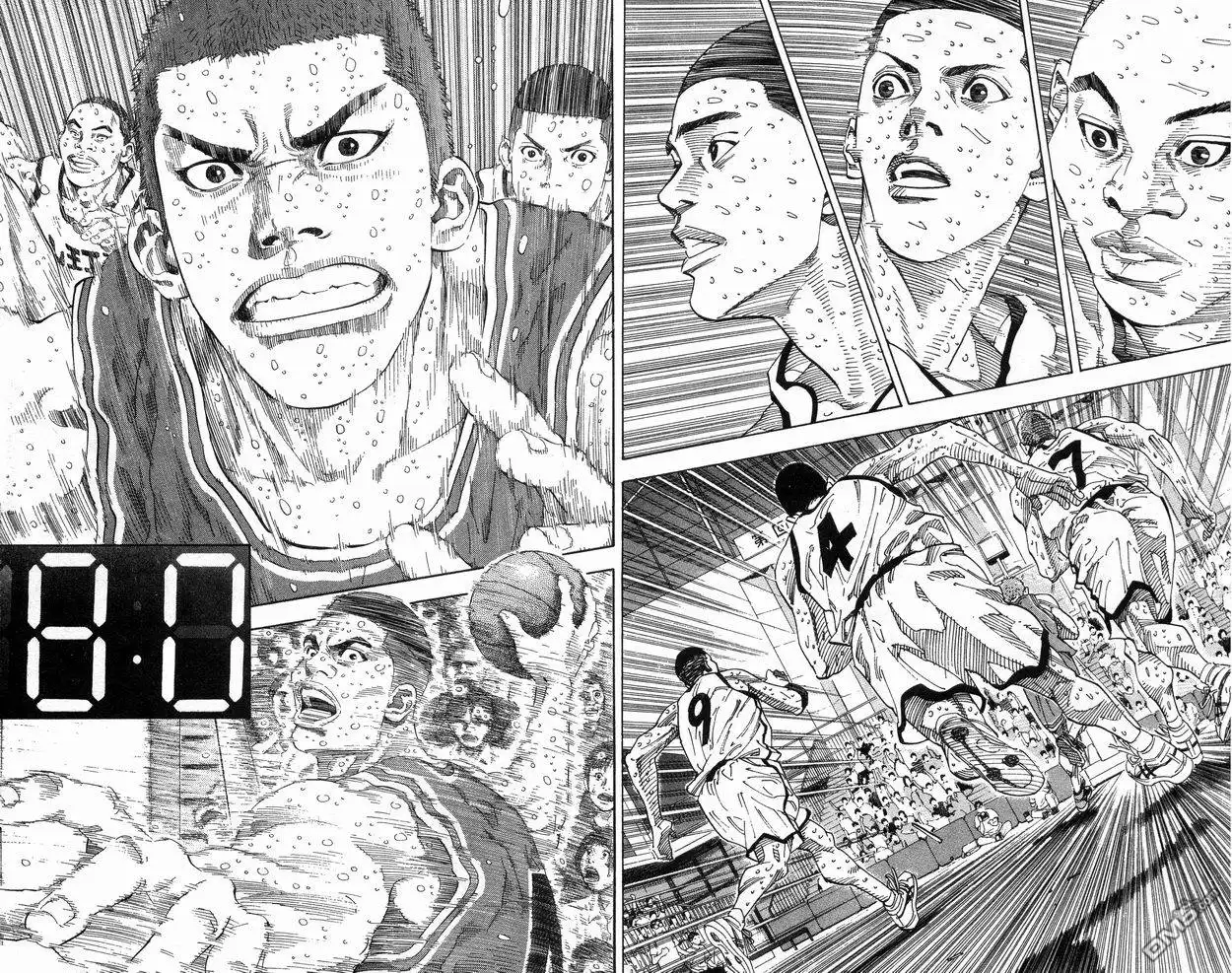 灌篮高手 第31卷 第64页