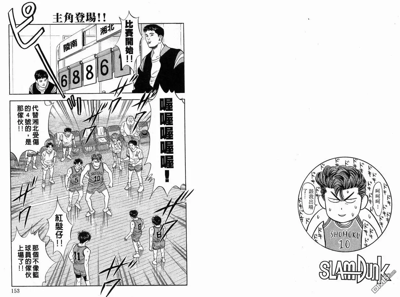 灌篮高手 第4卷 第78页