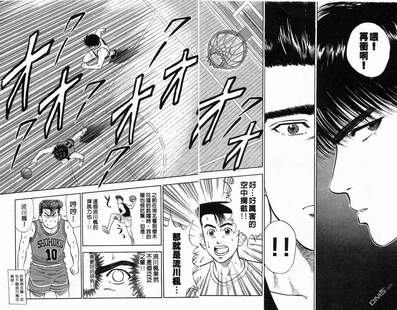 灌篮高手 第4卷 第41页