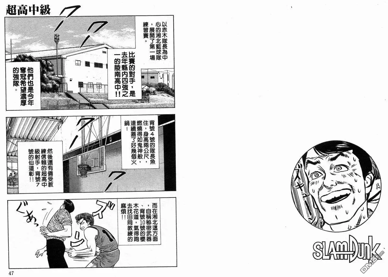 灌篮高手 第4卷 第25页
