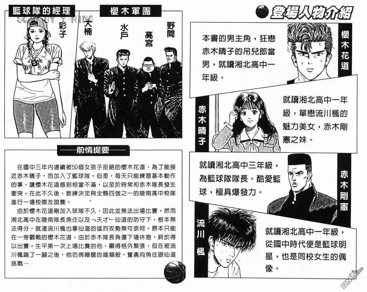 灌篮高手 第5卷 第3页