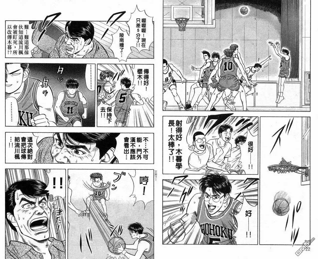 灌篮高手 第5卷 第12页