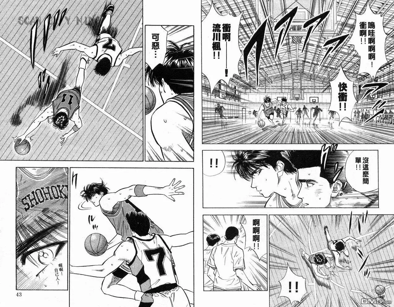 灌篮高手 第6卷 第22页