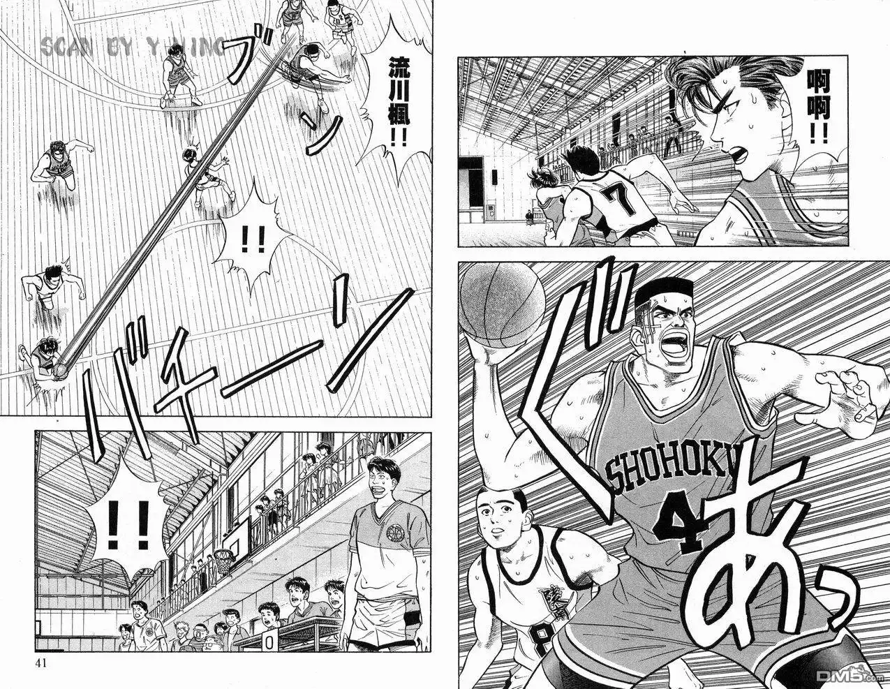 灌篮高手 第6卷 第21页