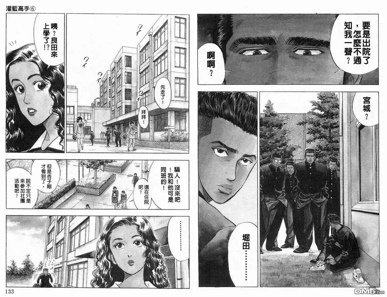 灌篮高手 第6卷 第64页