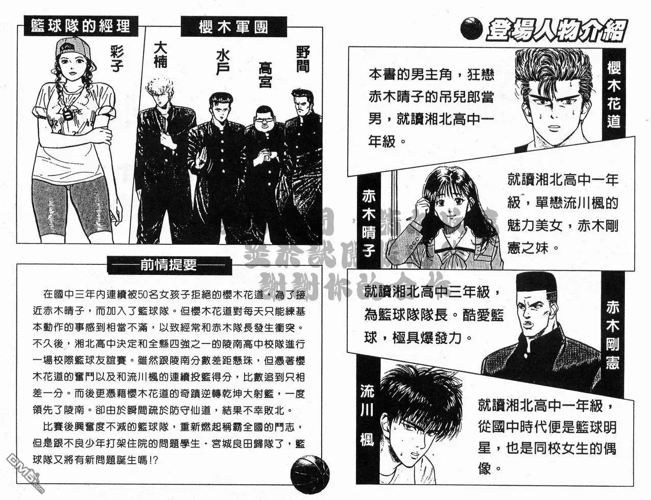 灌篮高手 第7卷 第3页