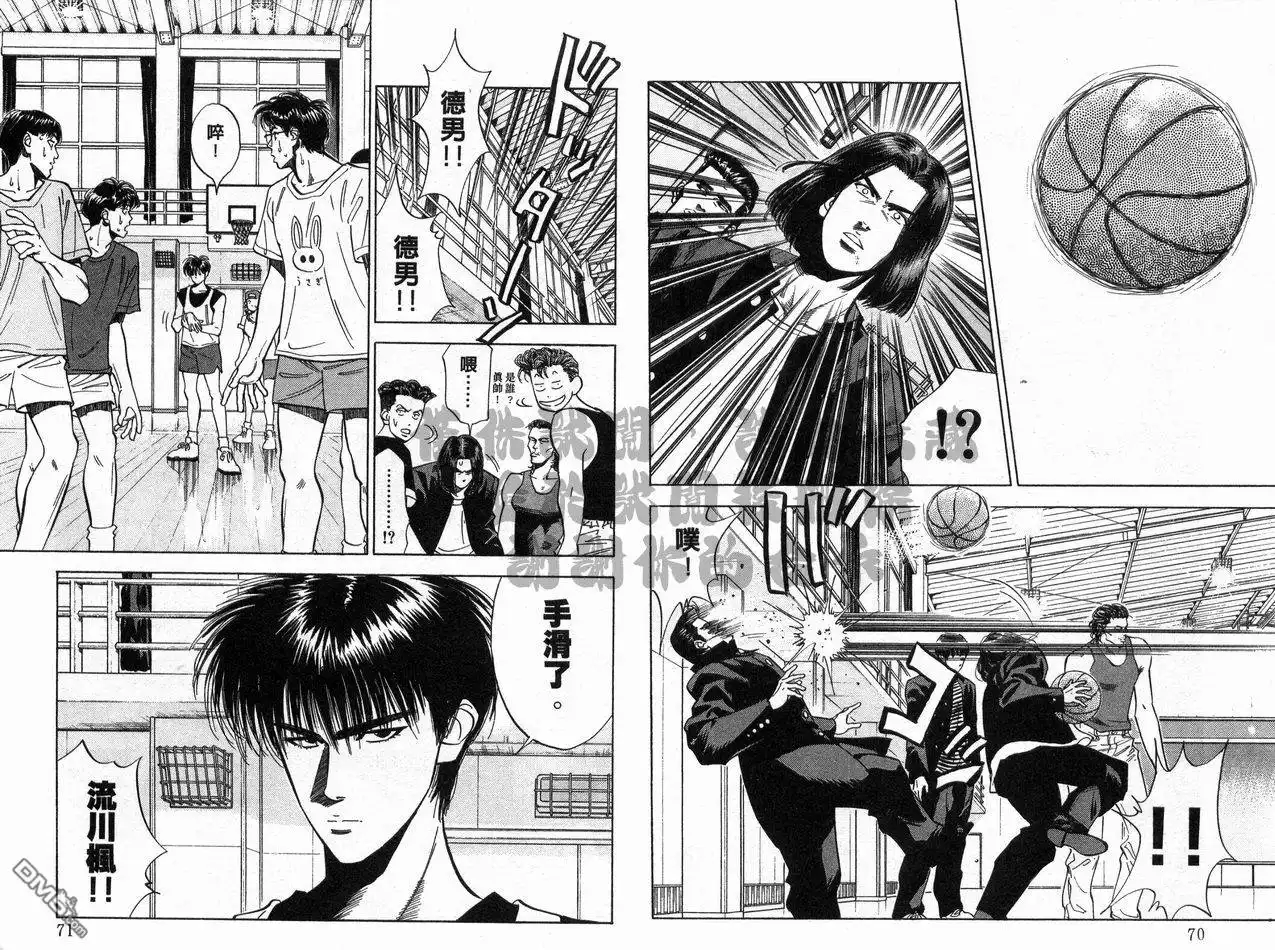 灌篮高手 第7卷 第36页