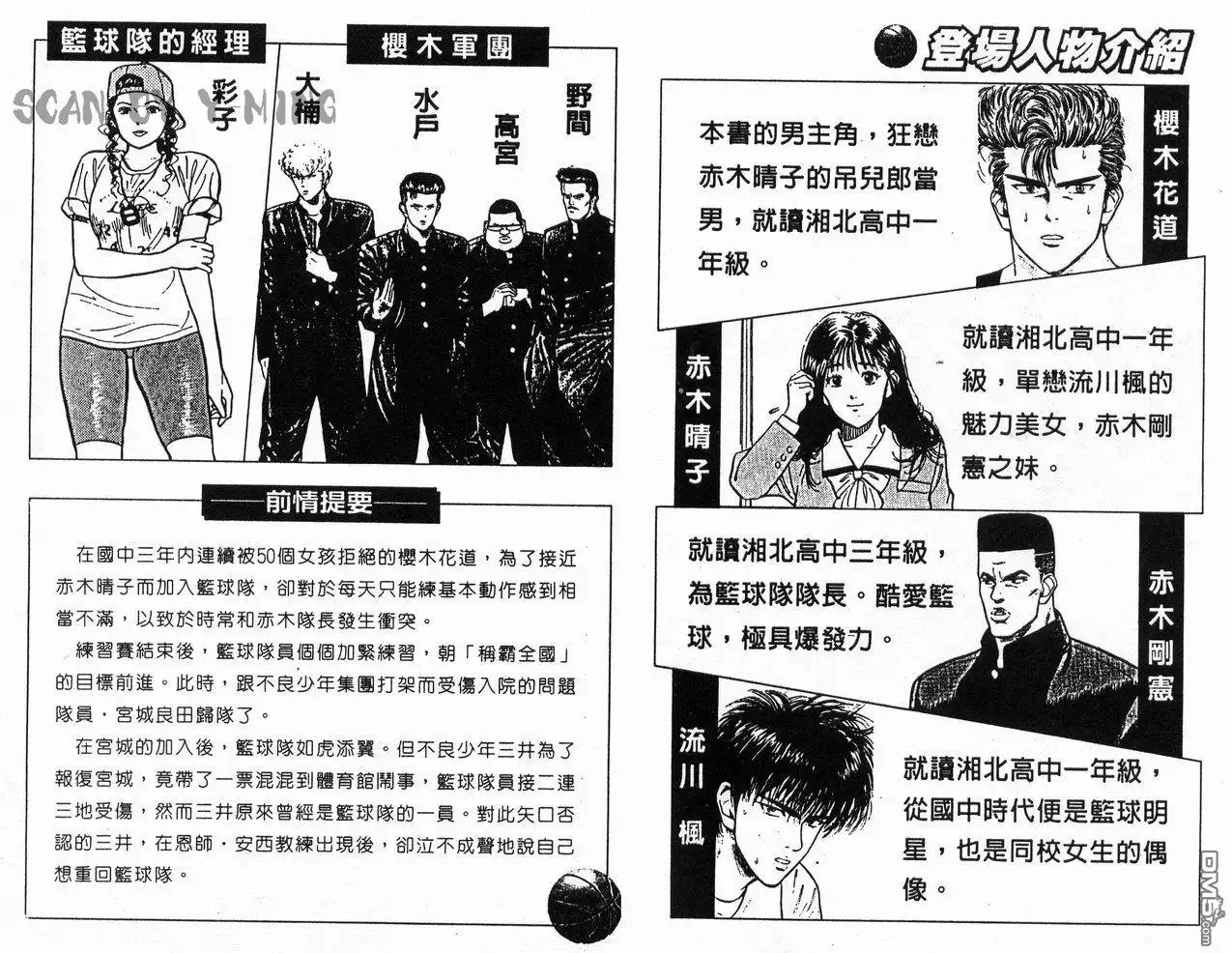 灌篮高手 第9卷 第3页