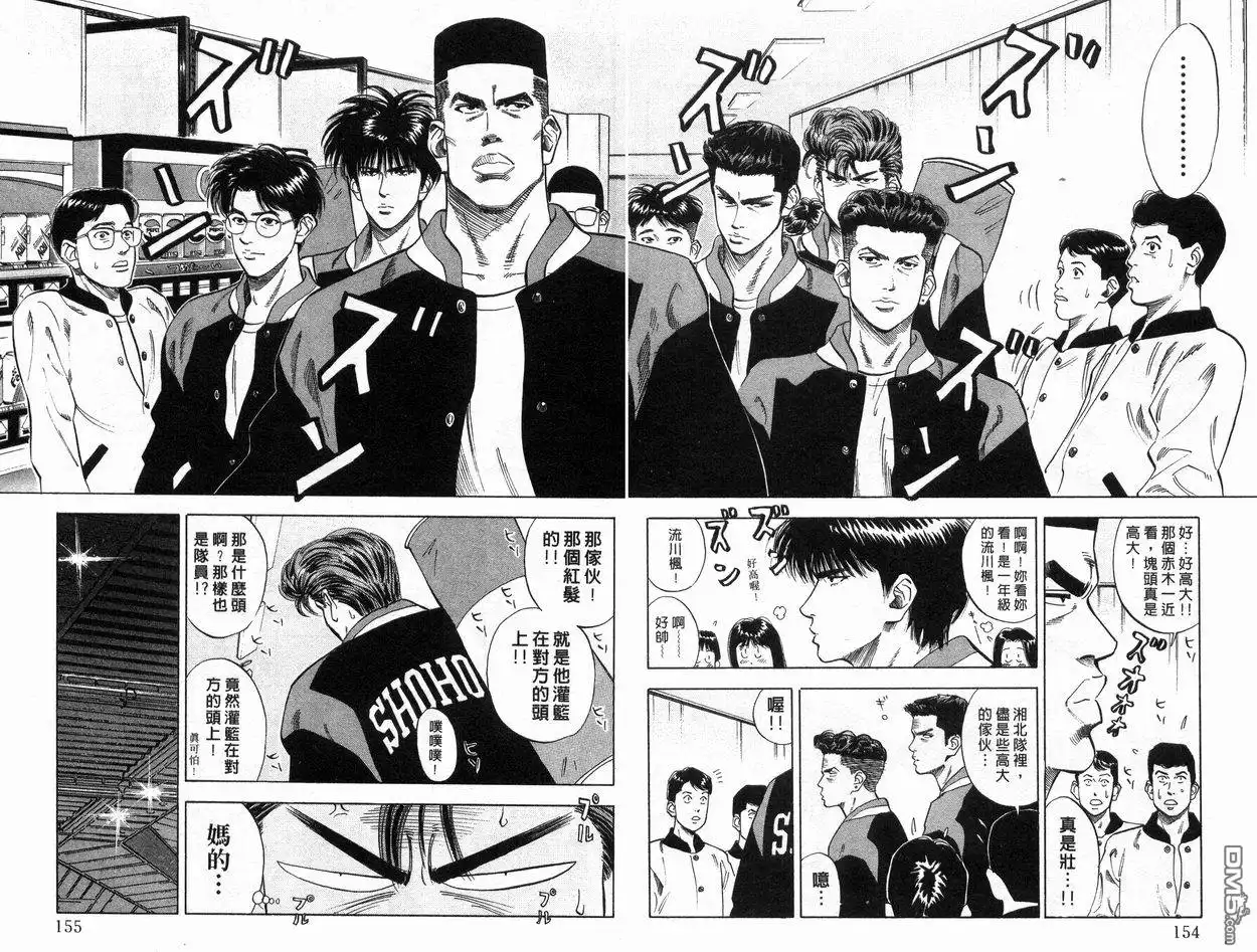 灌篮高手 第9卷 第78页