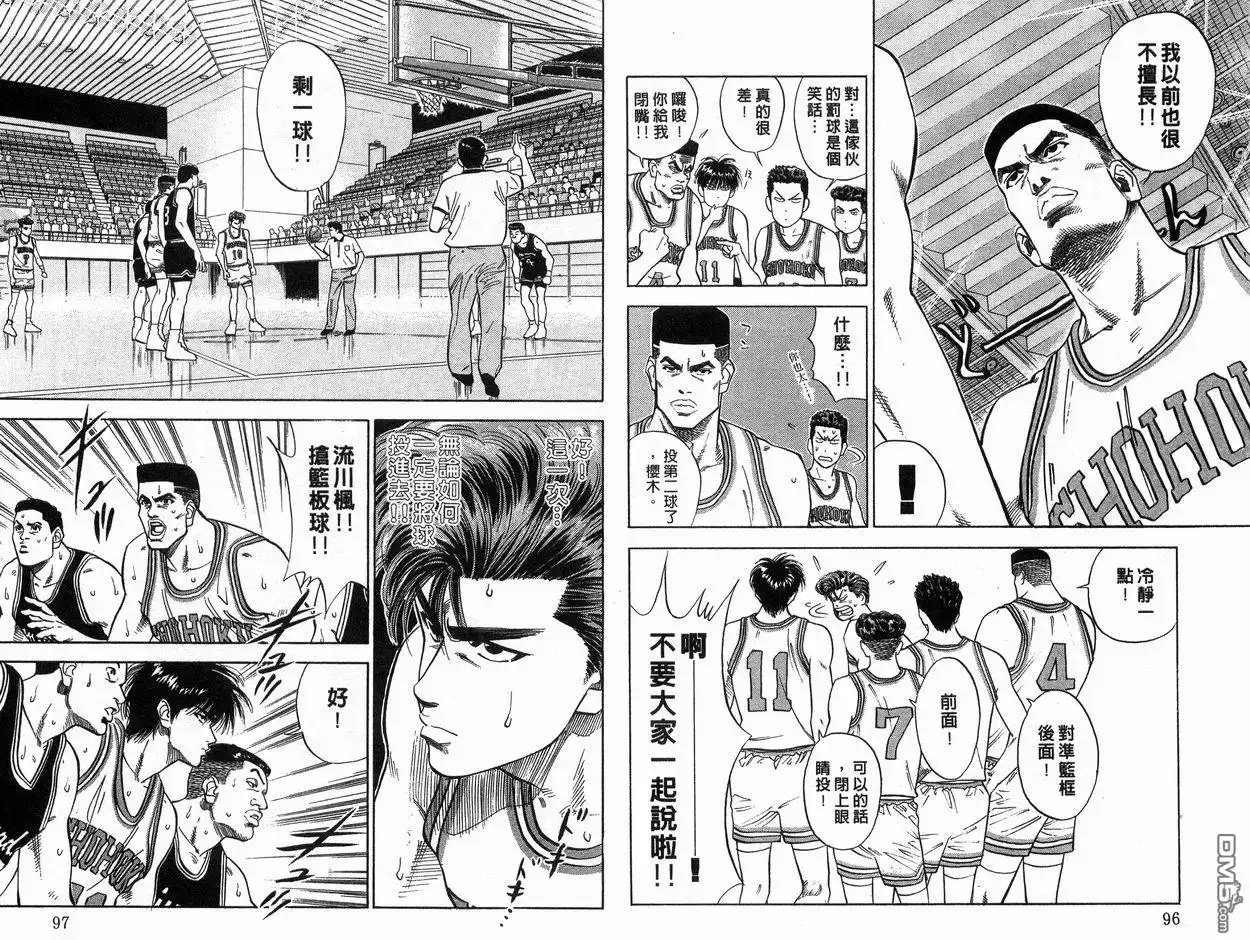 灌篮高手 第9卷 第49页