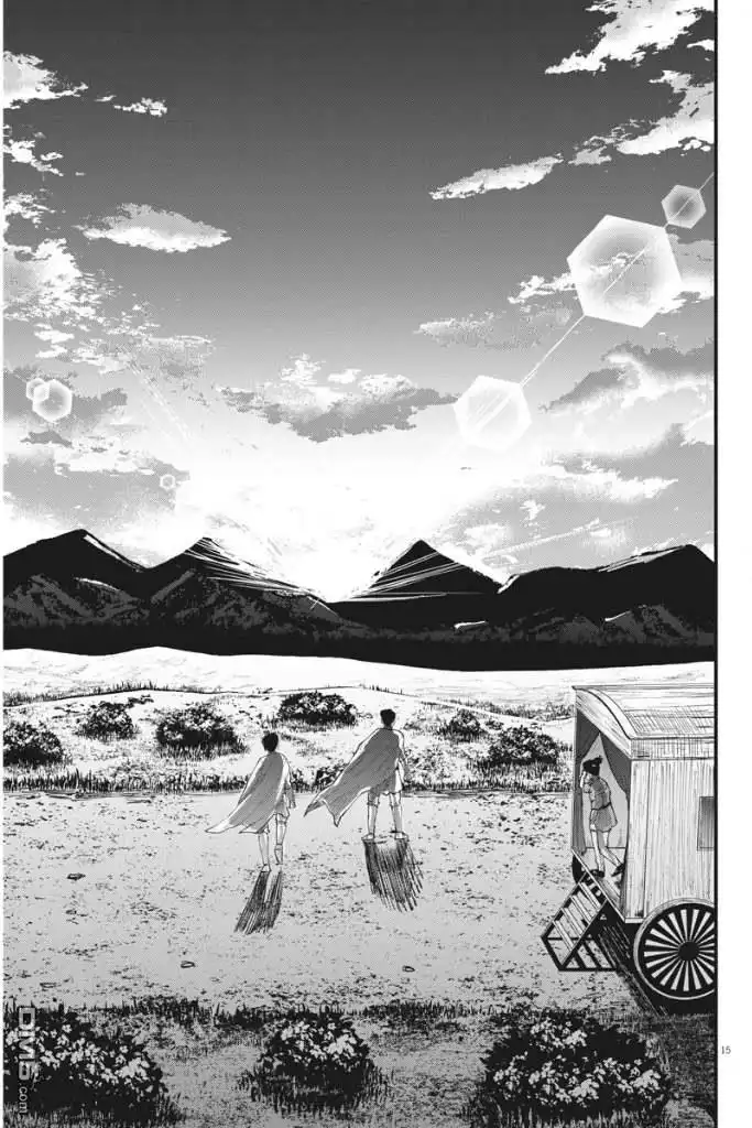 《关于地球的运动》第43话 第15页