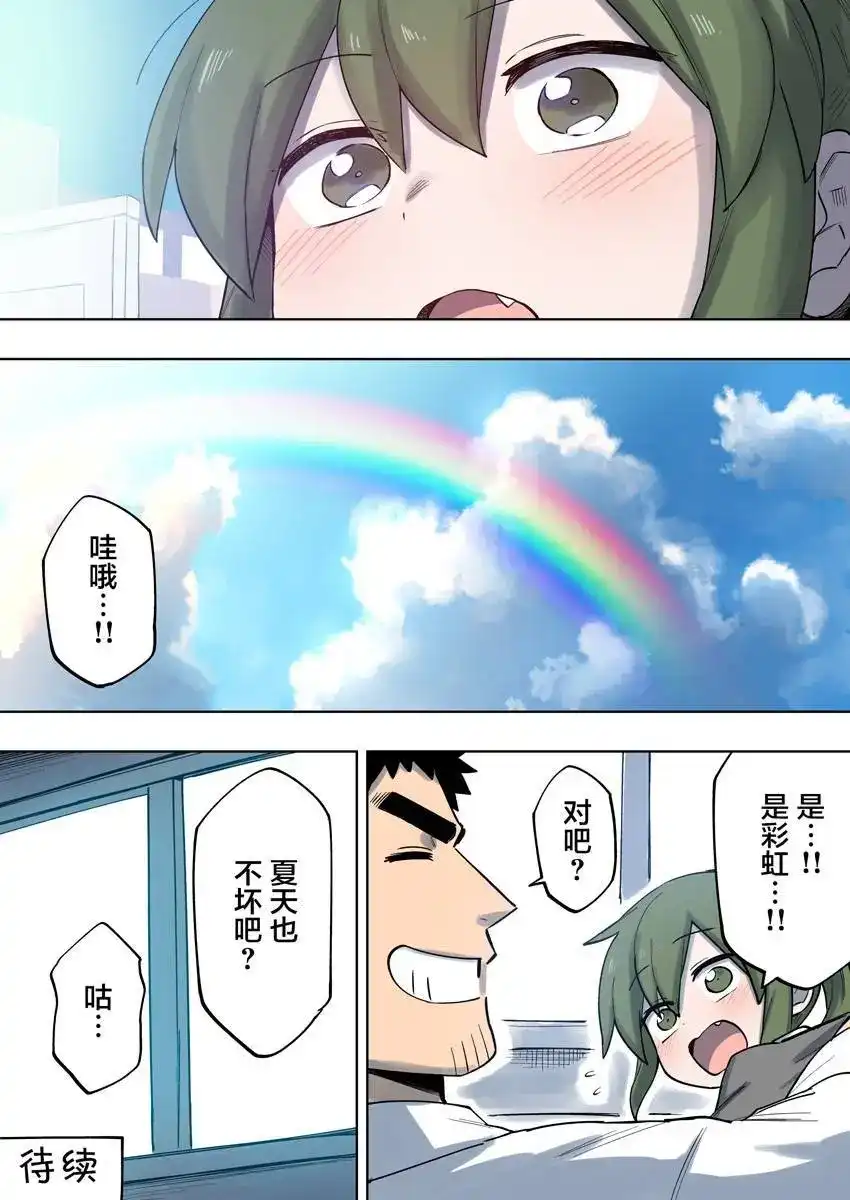 《关于前辈很烦人的事》单话 第117话 第4页