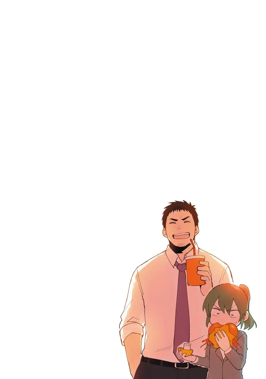 《关于前辈很烦人的事》单行本 第01卷 第30页