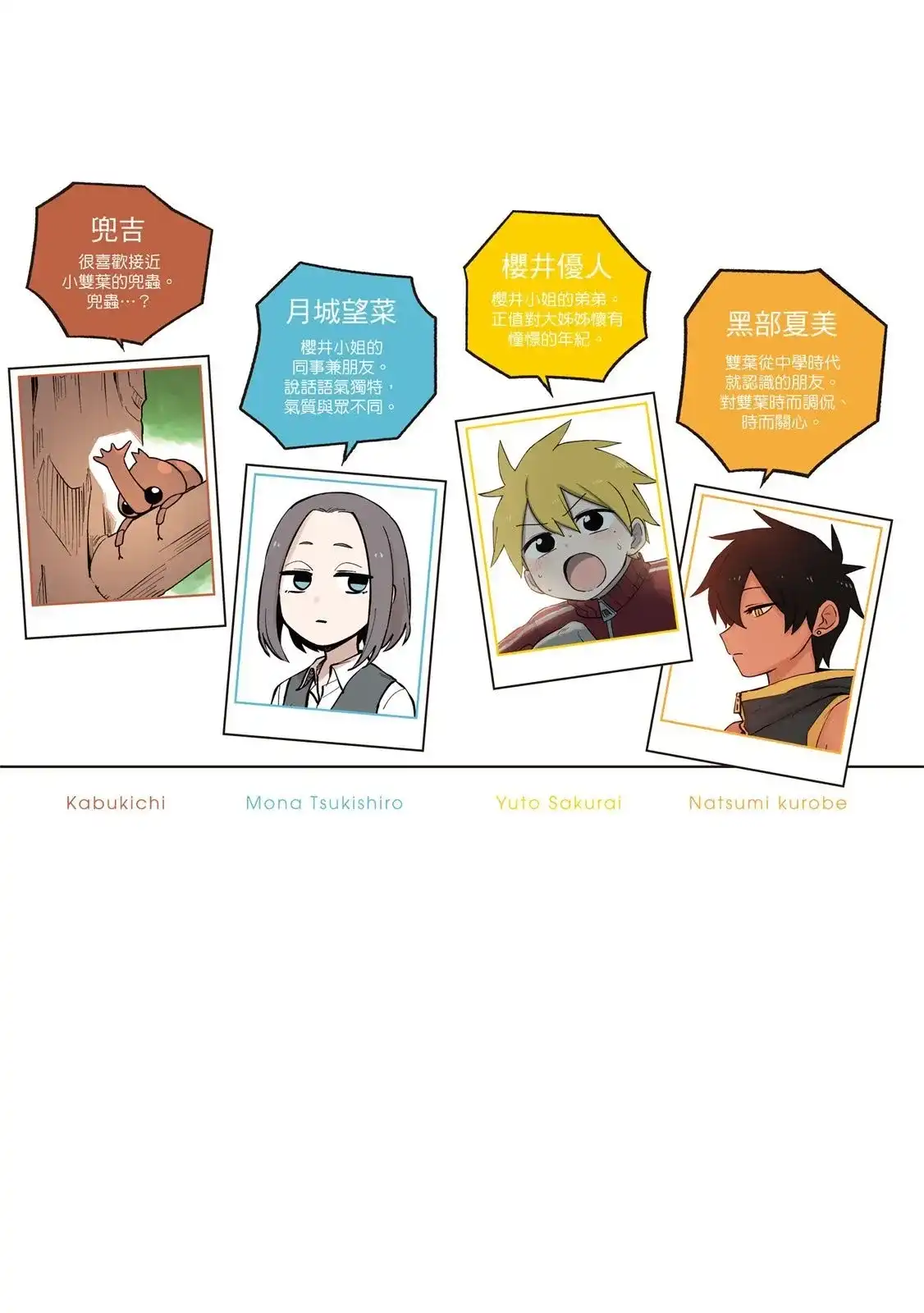 《关于前辈很烦人的事》单行本 第05卷 第5页