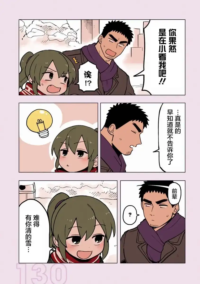 《关于前辈很烦人的事》番外篇 番外18 第8页