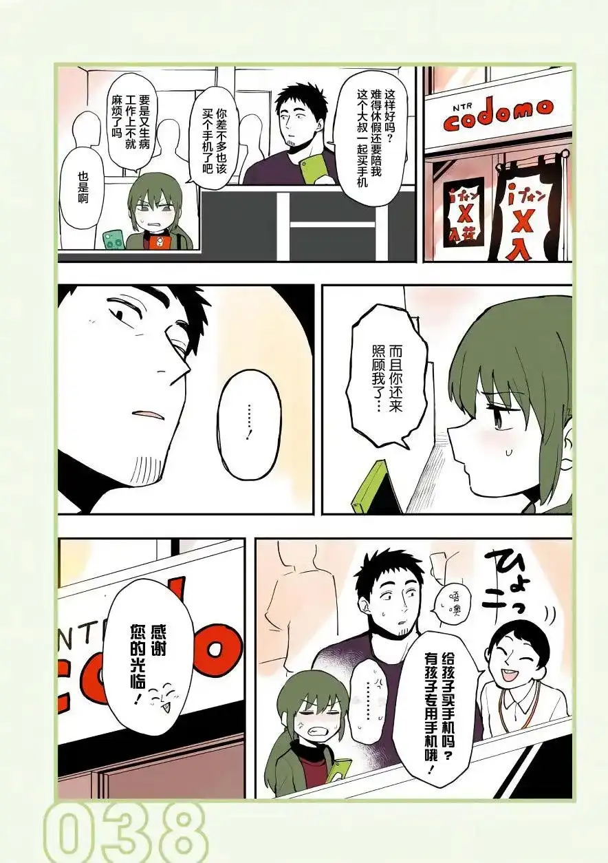《关于前辈很烦人的事》单话 第08回 第2页