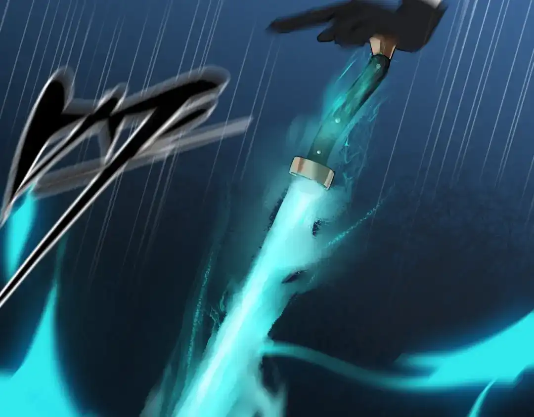 《关于我的神棍师父》第25话 手速如疾风 第131页