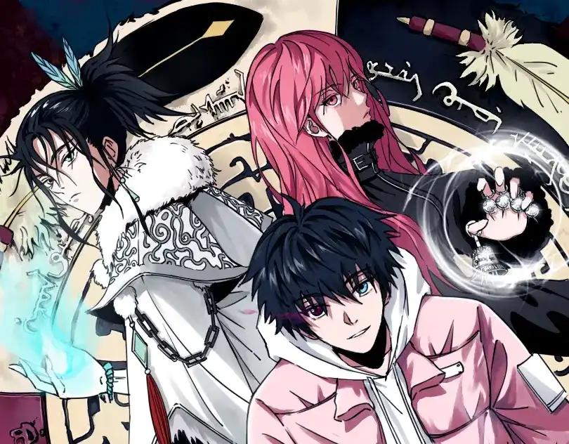 《关于我的神棍师父》第27话 蜕变 第1页