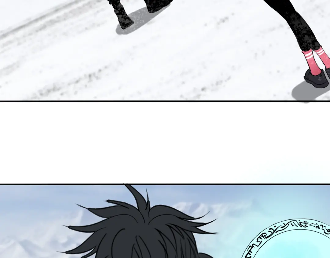 《关于我的神棍师父》第30话 继续前行 第132页