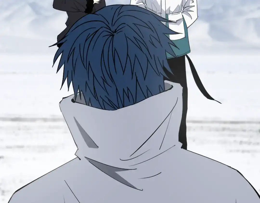 《关于我的神棍师父》第30话 继续前行 第119页