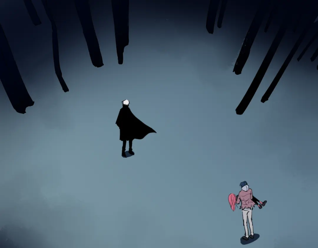 《关于我的神棍师父》第30话 继续前行 第41页
