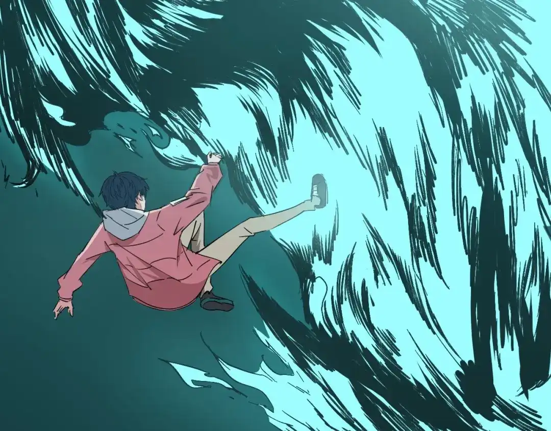 《关于我的神棍师父》第5话 打招呼的姿势要别致！ 第72页