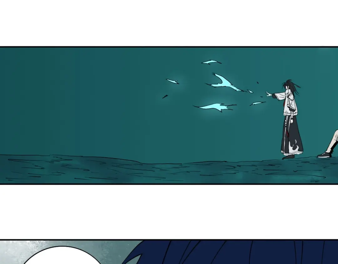 《关于我的神棍师父》第6话 我的毒舌祖宗 第19页