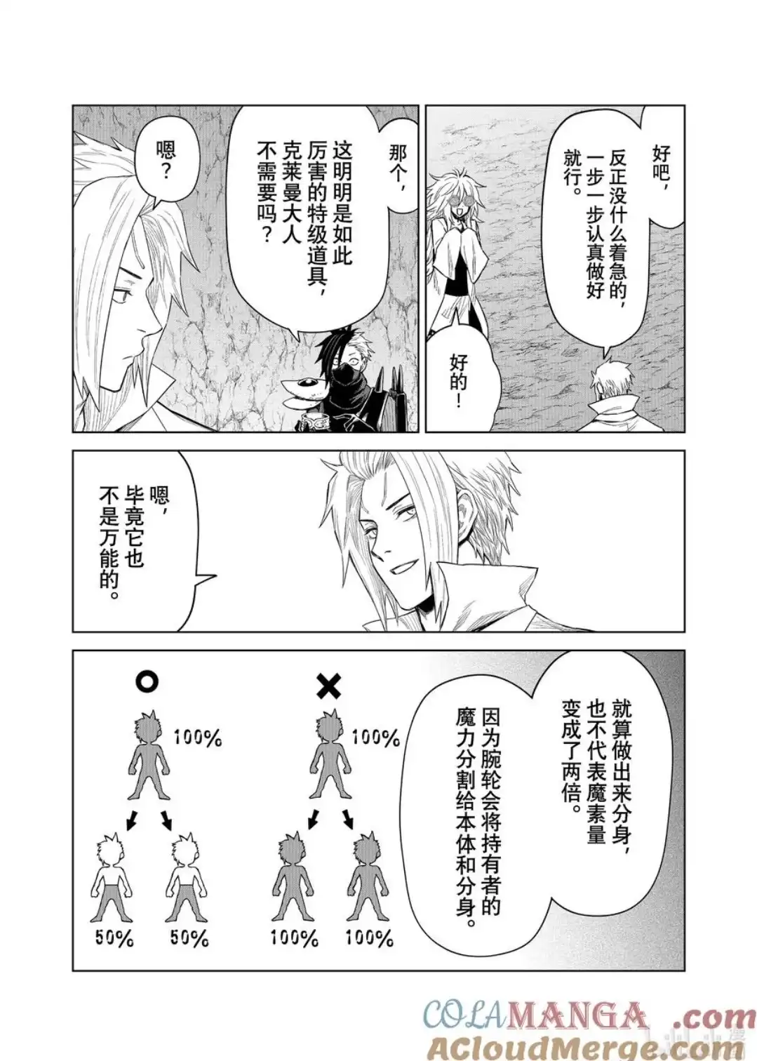 《关于我转生变成史莱姆这档事 克雷曼Revenge》单话 第29话 第7页