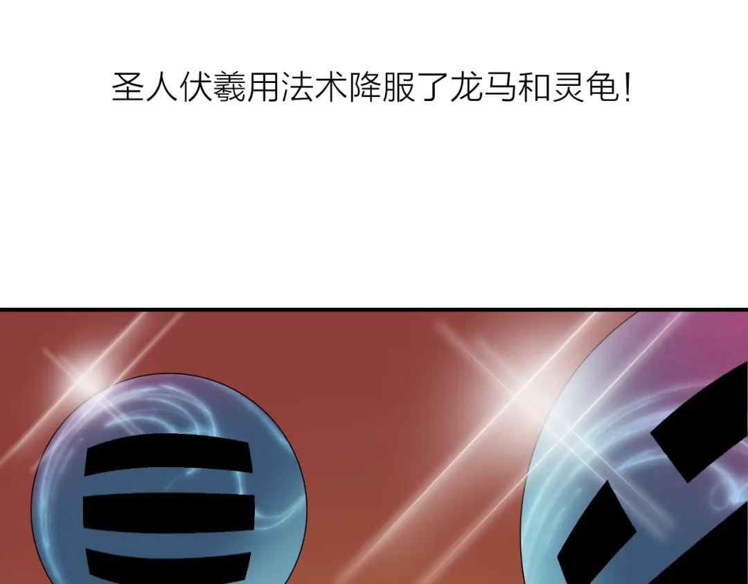《卦象风云》第1话 卦象人 第9页