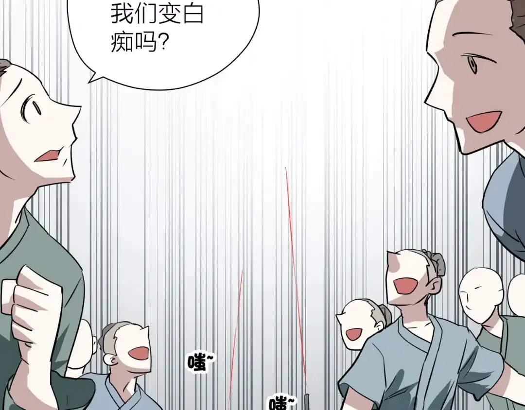 《卦象风云》第13话 大脑禁锢术 第110页