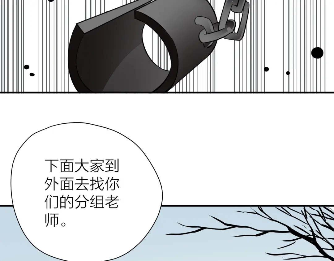 《卦象风云》第16话 无能力者 第54页