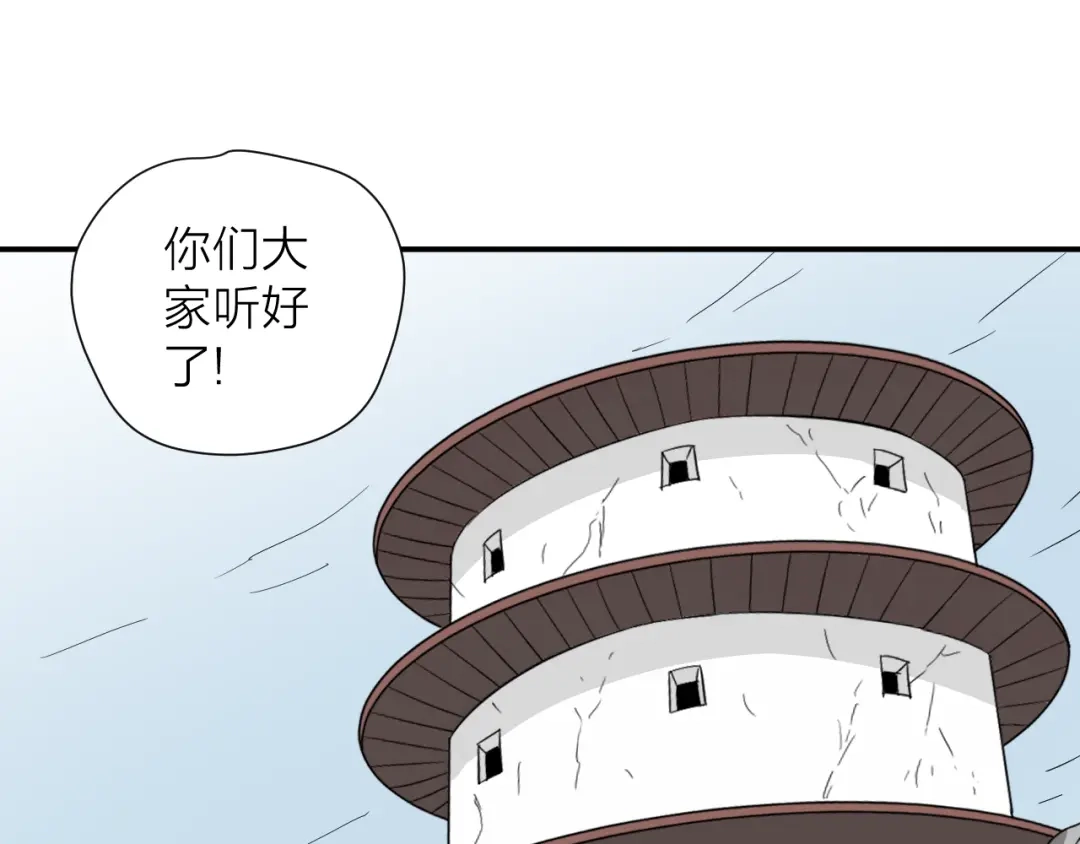 《卦象风云》第18话 修炼危机 第65页