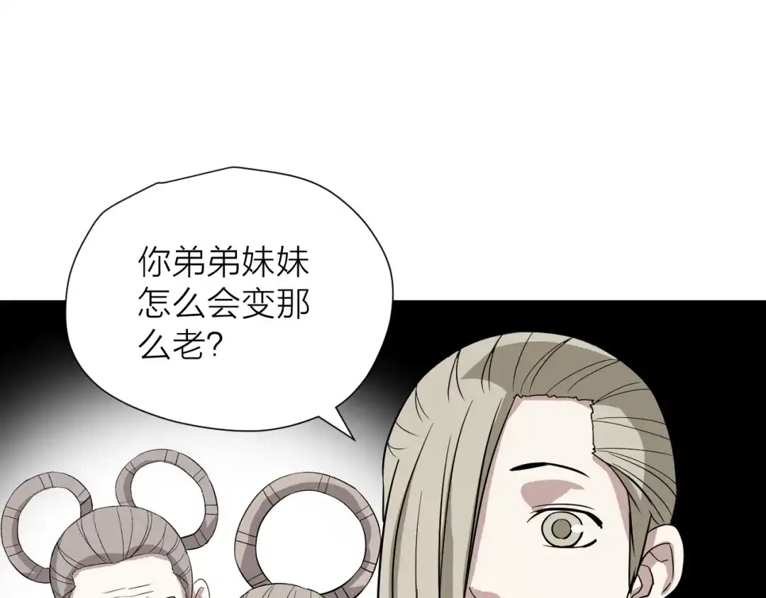 《卦象风云》第18话 修炼危机 第37页