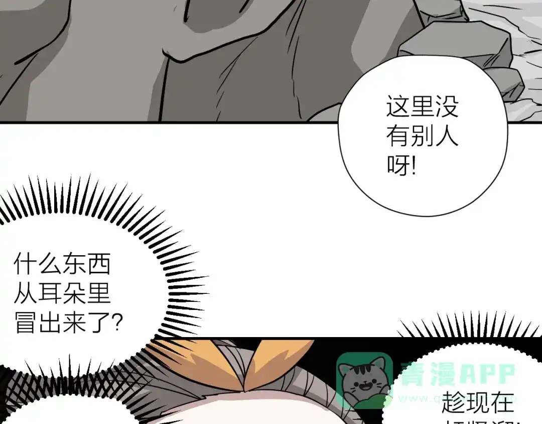 《卦象风云》第19话 刺猬人 第11页