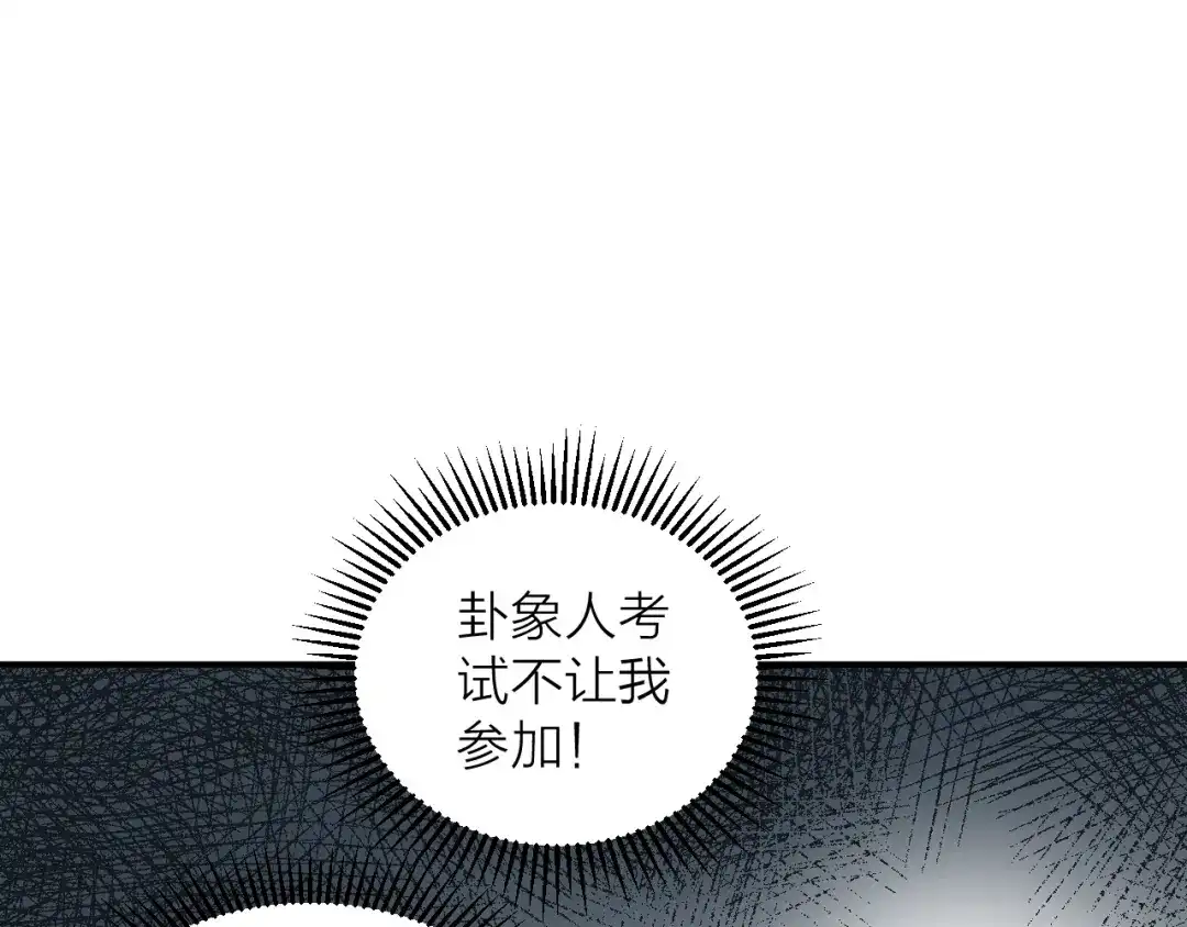 《卦象风云》第2话 卦象人测试 第28页