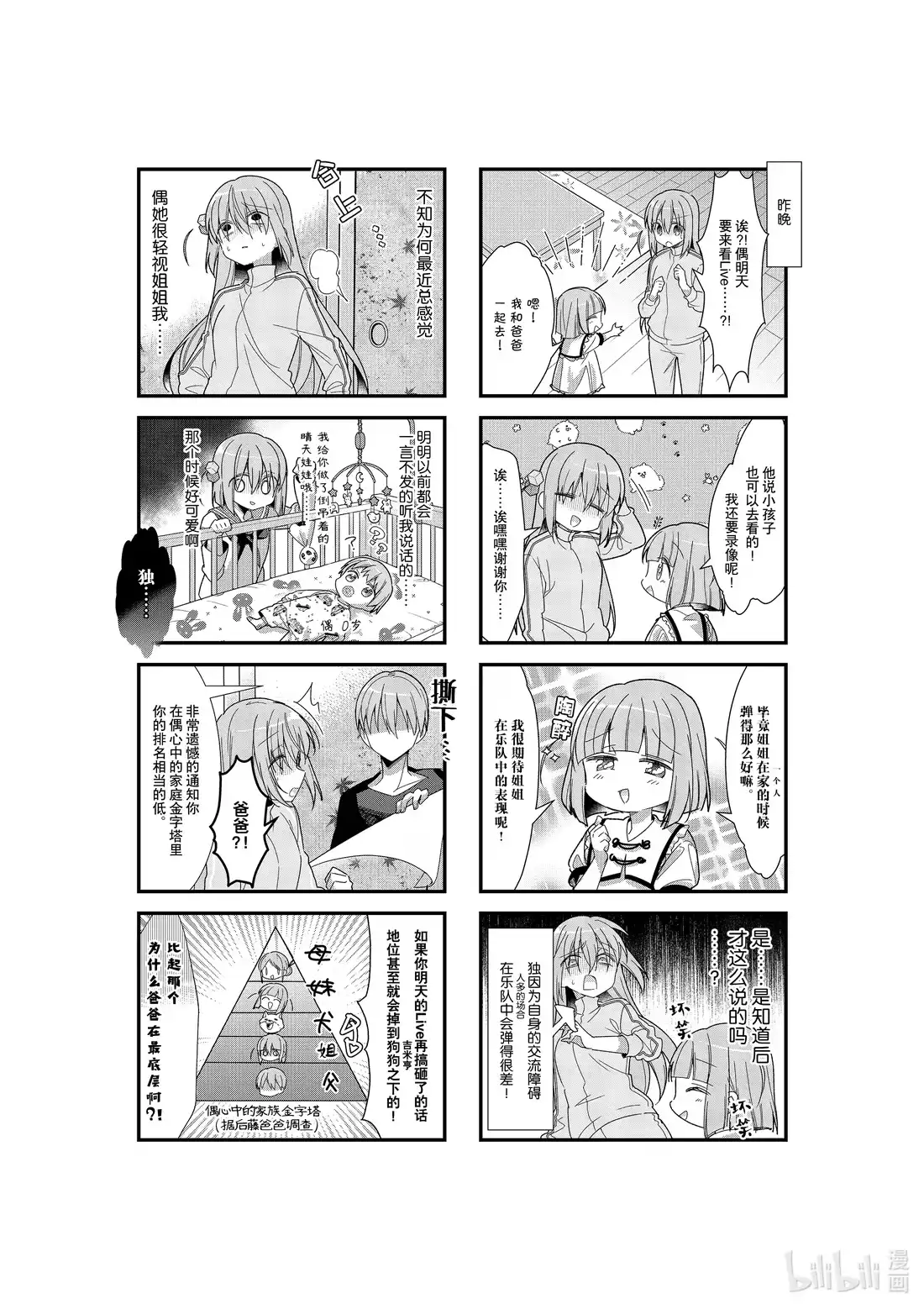 《孤独摇滚!》25 第二十五话 第2页